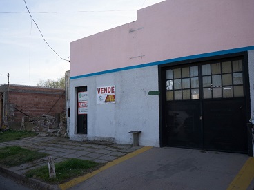Casa, taller y departamento a mejorar, radio centro